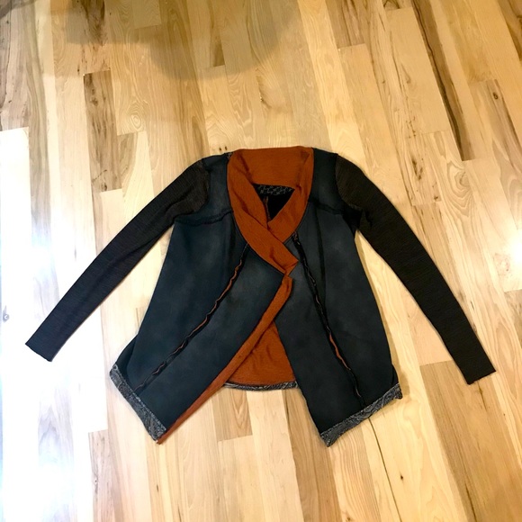 gimmicks by BKE cardigan - Picture 1 of 8